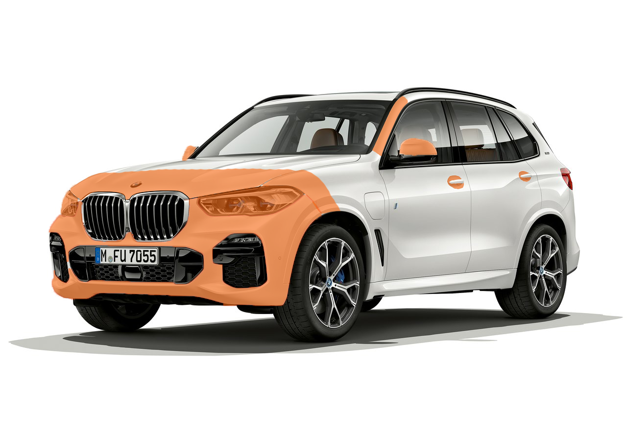 karosszeriavedofoliafoilworksbmwx5kisszett